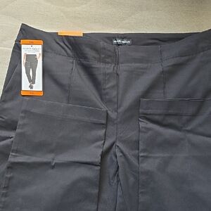 Black Smart Tailor Pants